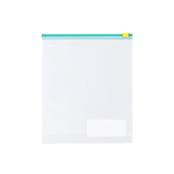 Reusable Zipper Food Storage Bags (15 pcs)