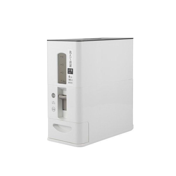 6kg Rice Dispenser Container