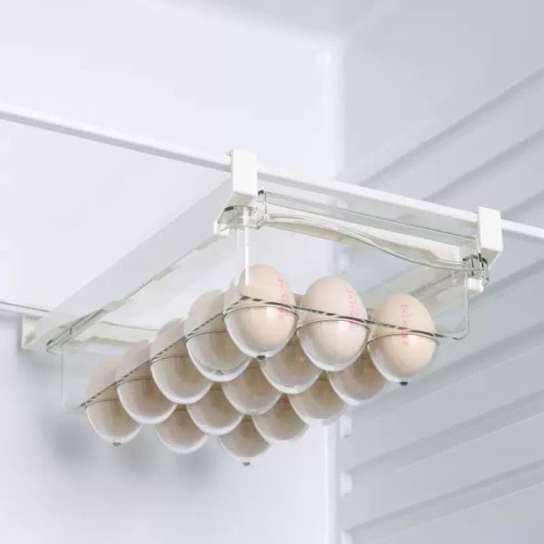 Egg Storage Tray - Keep Eggs Fresh and Organized in Your Fridge
