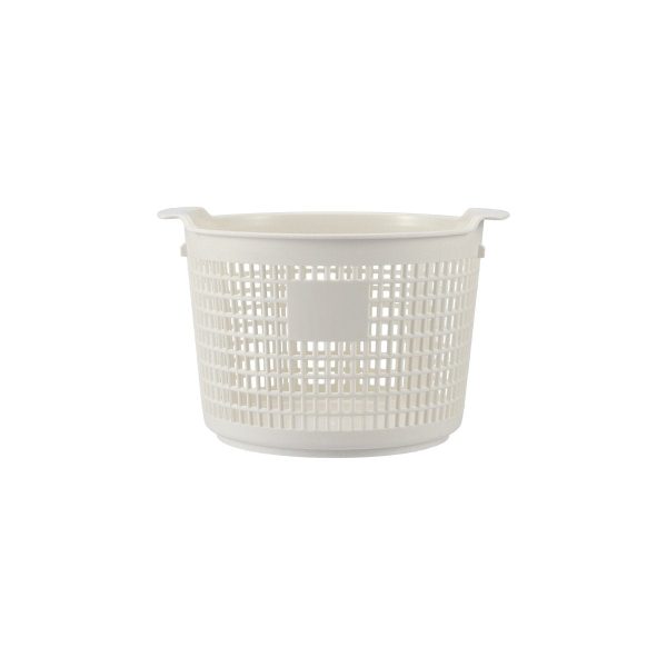 Round Mesh Storage Basket
