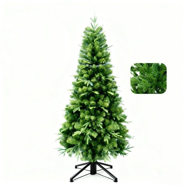 Hyper Realistic Christmas Tree
