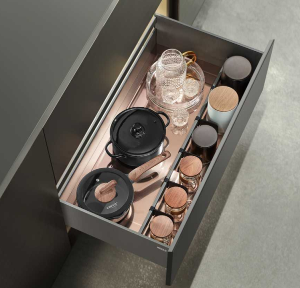 Higold Shearer 4.0 Three-Side Flat Drawer for Pots