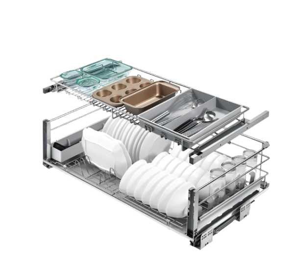 Higold 2 Layer Drawer