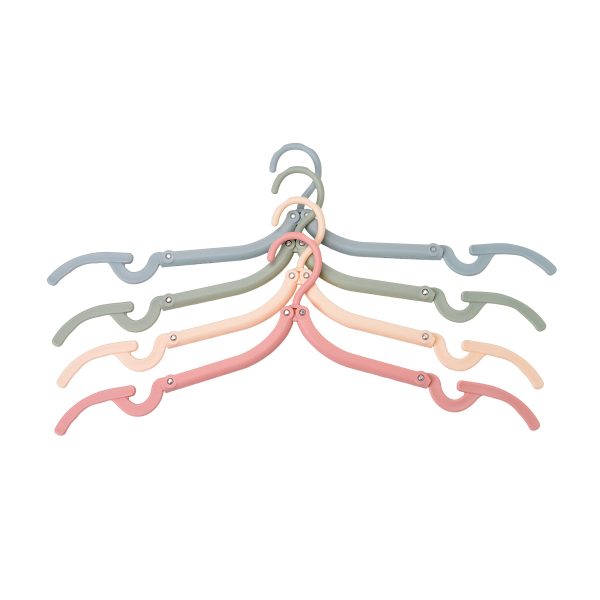 Set of 8 Foldable Hanger