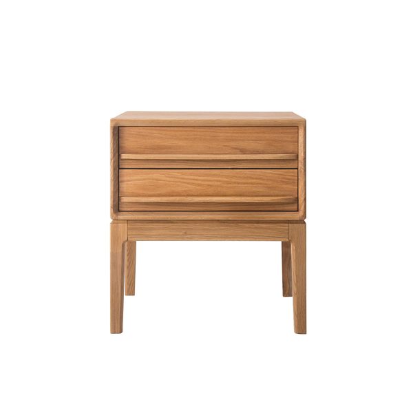 Ella Modern Side Table - Stylish Bedside Companion