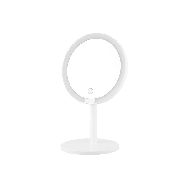 LED Round Makeup Mirror
