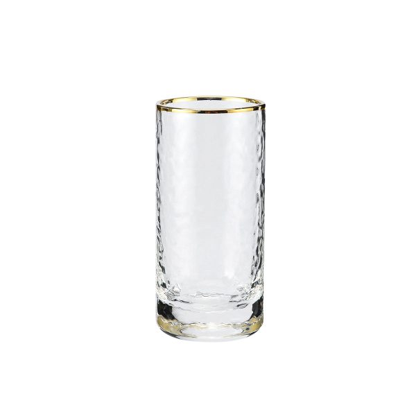 Crystal Glacier Drinking Glass