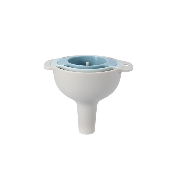 4pcs Funnel & Filter Set