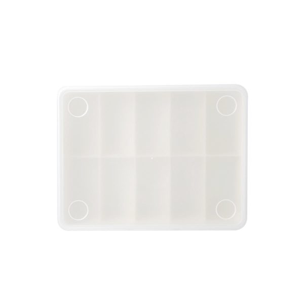 PP Underwear & Socks Organizer With Lid