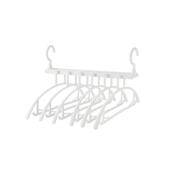 Collapsible Multi Clothes Hanger
