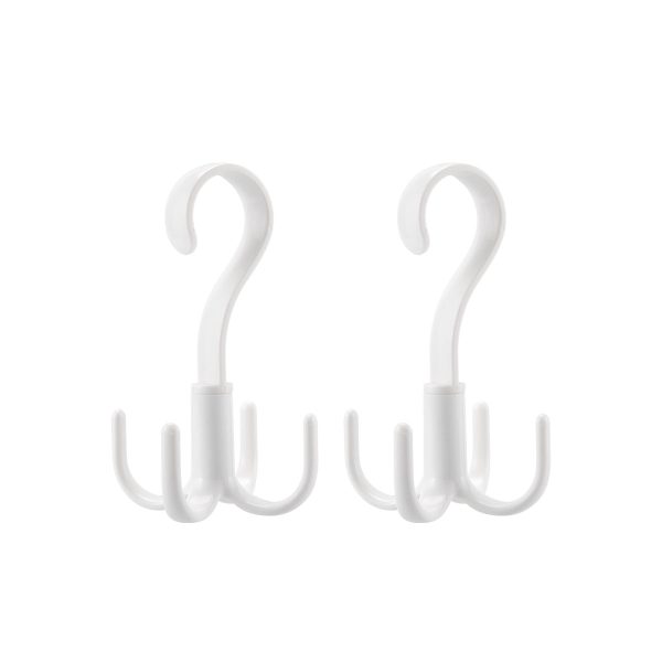360° Rotatable Hooks (Set Of 2)