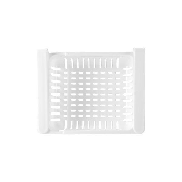Extendable Fridge Drawer Organizer - Maximize Refrigerator Storage Space