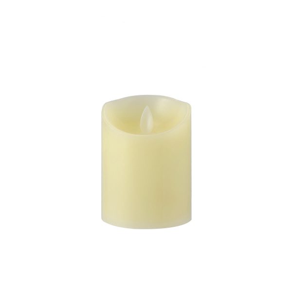 LED Flameless Electronic Candle - Safe & Long-Lasting