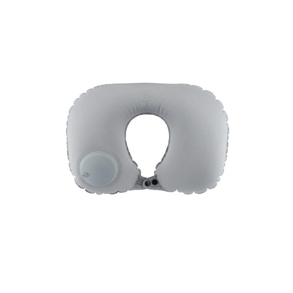 Inflatable U-Shaped Neck Pillow