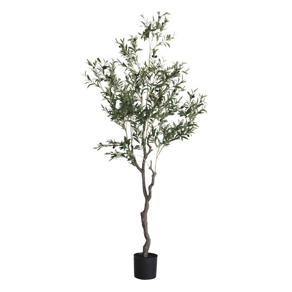 Olive Tree Artificial Plant