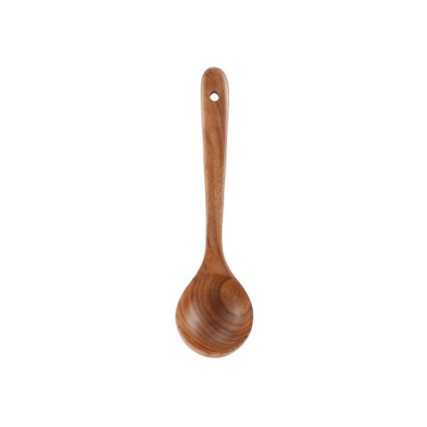 Acacia Wood Soup Ladle