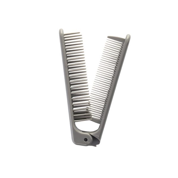 Collapsible Hair Comb