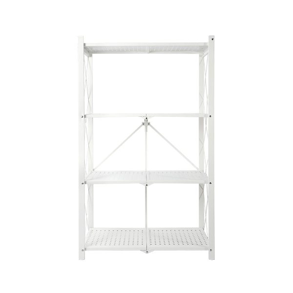 4-Tier Collapsible Storage Rack