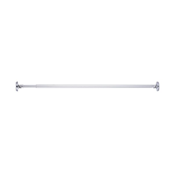 Adjustable Extendable Shower Curtain Rod - Perfect for Bathroom & Bedroom