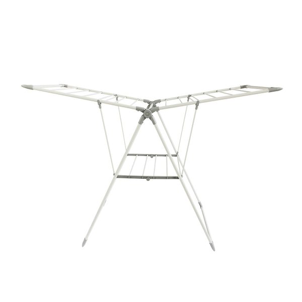 Collapsible Laundry Drying Rack