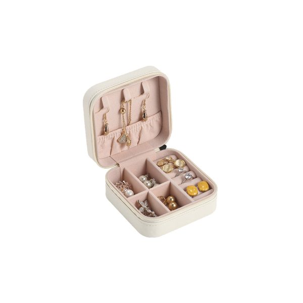 Portable Jewelry Box