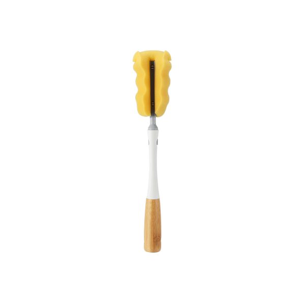Bamboo Cup Cleaning Brush