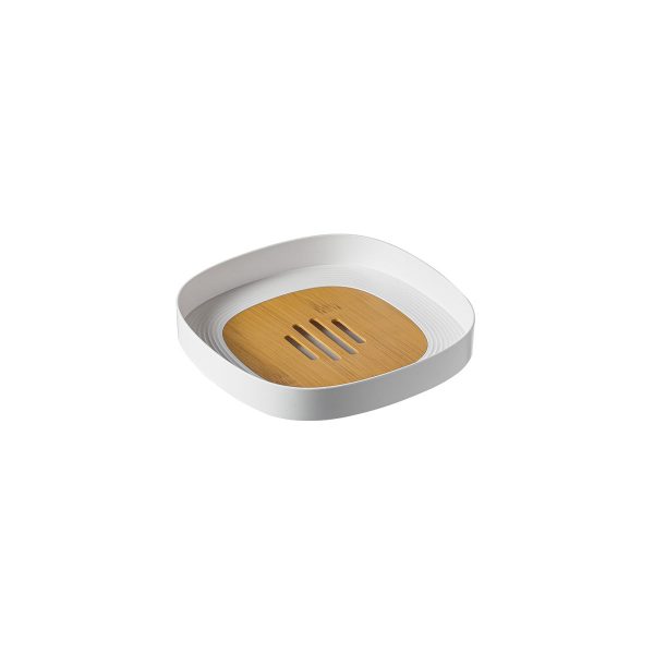 Self Draining Serving Tray