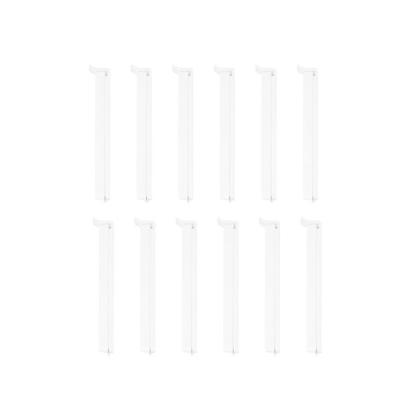 Bag Sealer Clips Set (12 Pcs)