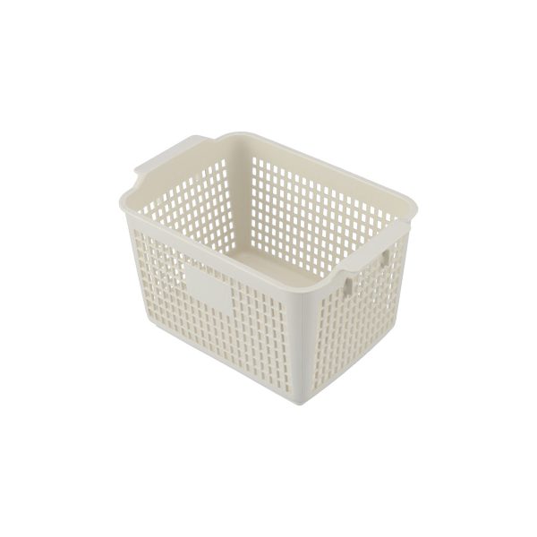 Rectangular Mesh Storage Basket