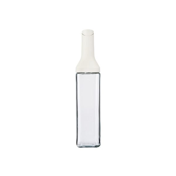 Leakproof Glass Sauce Dispenser