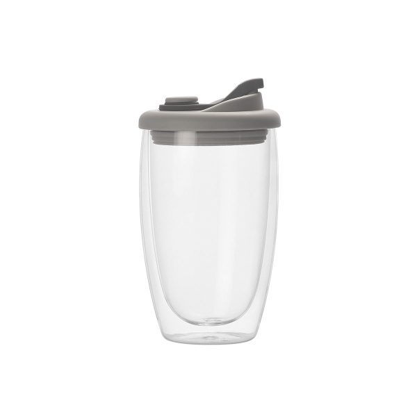 Portable Double Walled Coffee Mug