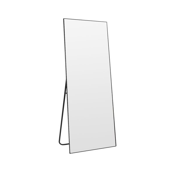 Rectangular Metal Frame Mirror