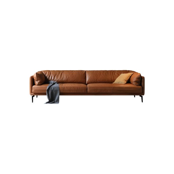 Harper Leather Sofa
