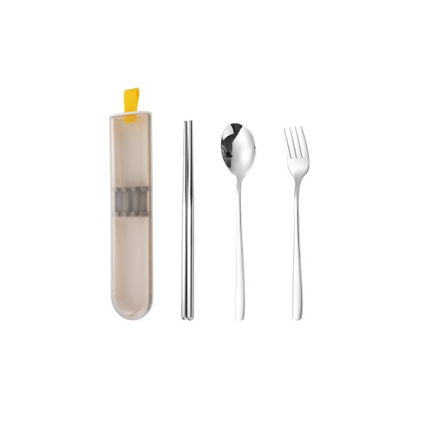 Portable Utensils Set (Set of 3)