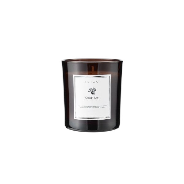 Ocean Mist Scented Candle