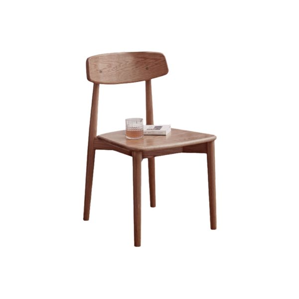Berlin Ash Wood Dining Chair