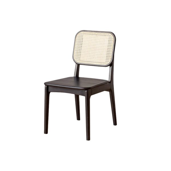 Kuro Rattan Dining Chair