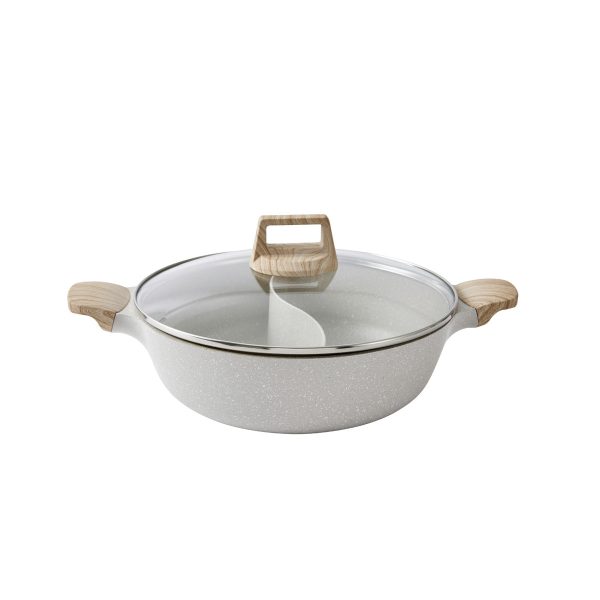 Maifan Non-stick Yuan Yang Pot