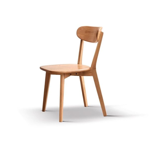 Blake Classic Cherry Wood Dining Chair