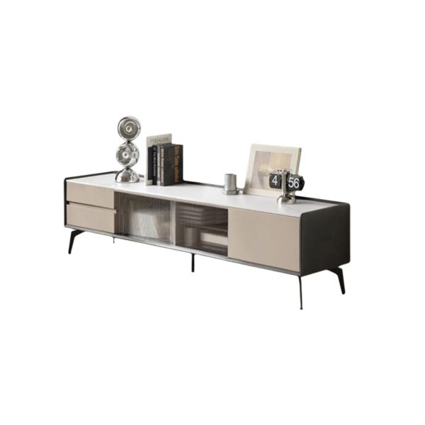 Leko Slate TV Console