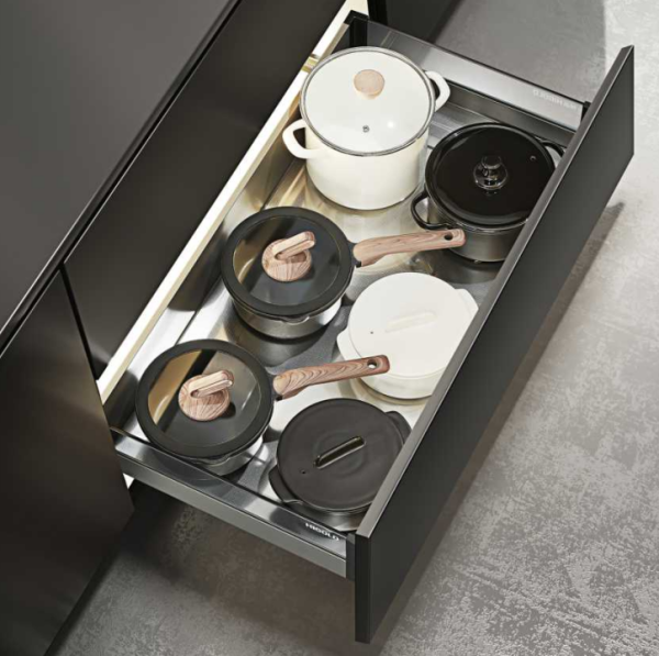 Higold Shearer 3.0 Three-Side Drawer Without Internal Component
