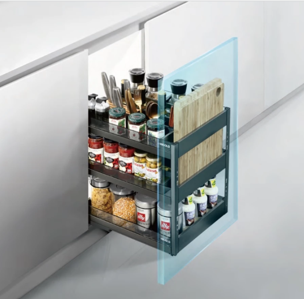 Higold Shearer 3.0 Low Base Basket