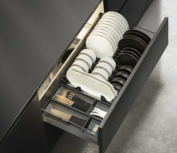 Higold Shearer 3.0 Three-Side Drawer with Internal Component