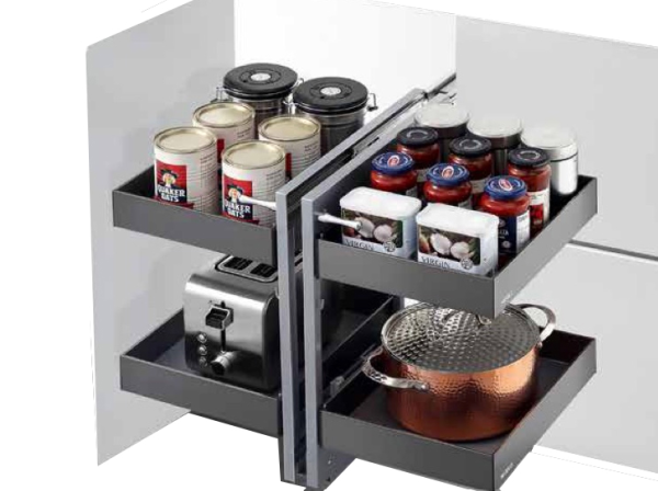 Higold Corner System