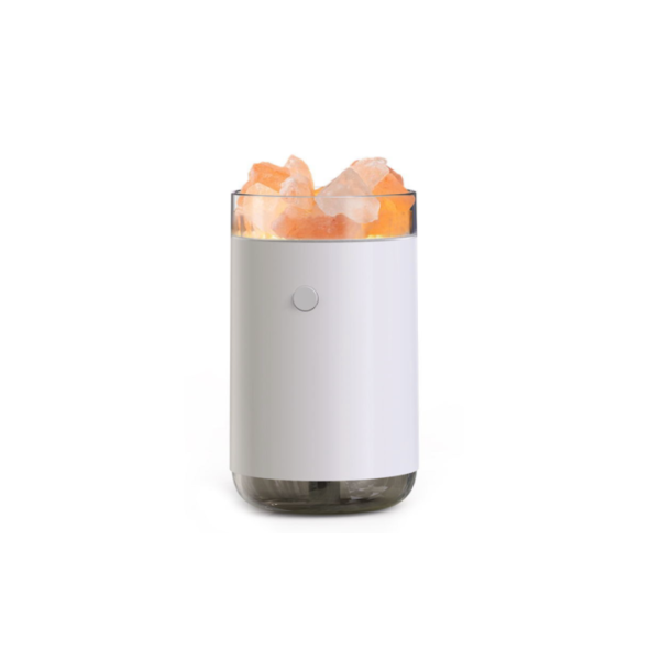 Crystal Salt Lamp