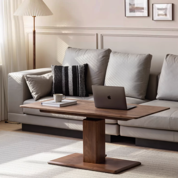 Levi Height Adjustable Coffee Table