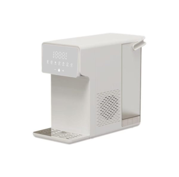 Hot And Cold Water Dispenser With Filter