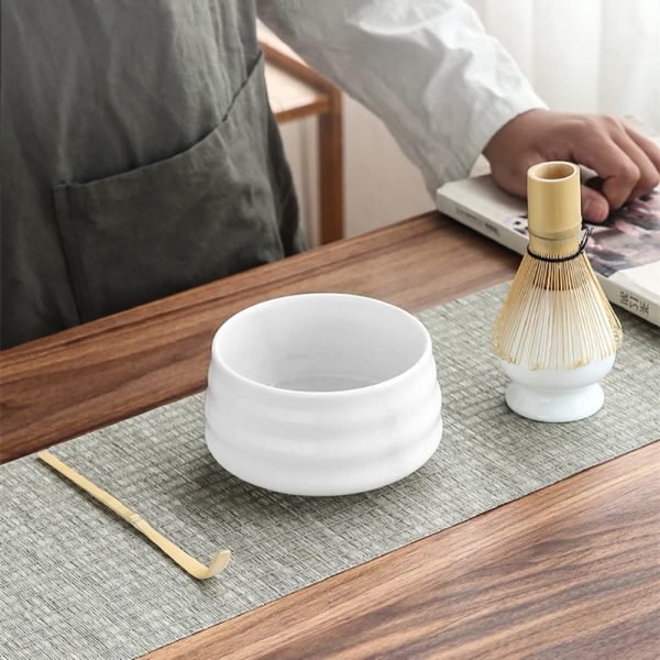4 Pc Matcha Tea Set