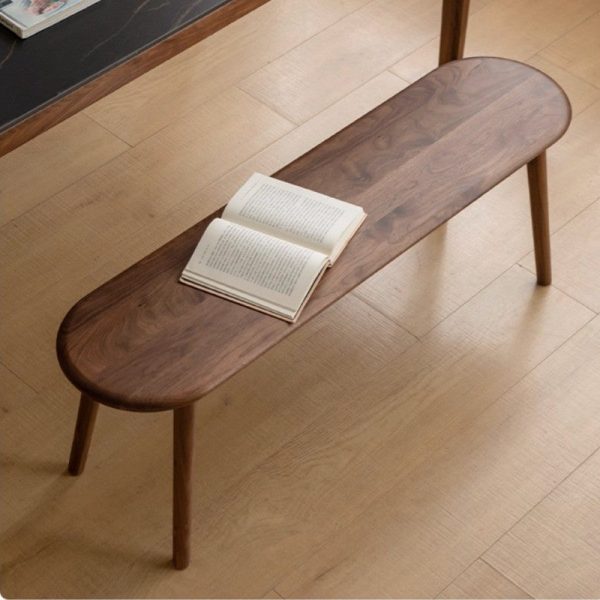 Bryce Solid Wood Dining Bench