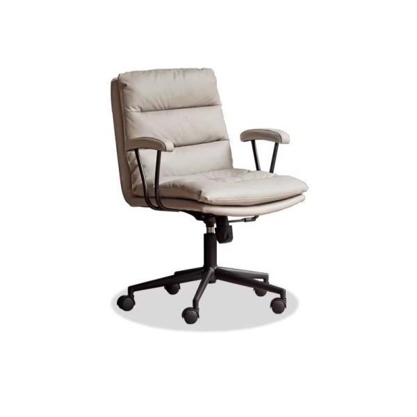 Otis Faux Leather Office Chair